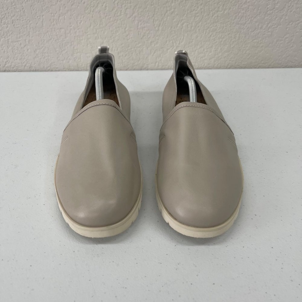 Korks by Kork Ease Lillis Leather Slip On Flats Shoes Womens size 10 M
